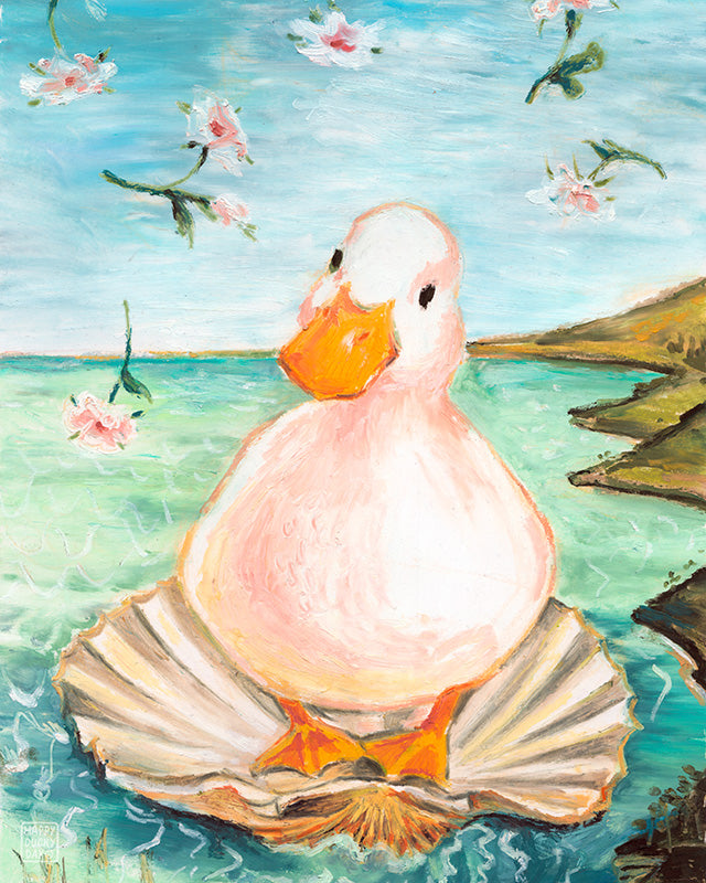 Art Print: Aphrodite