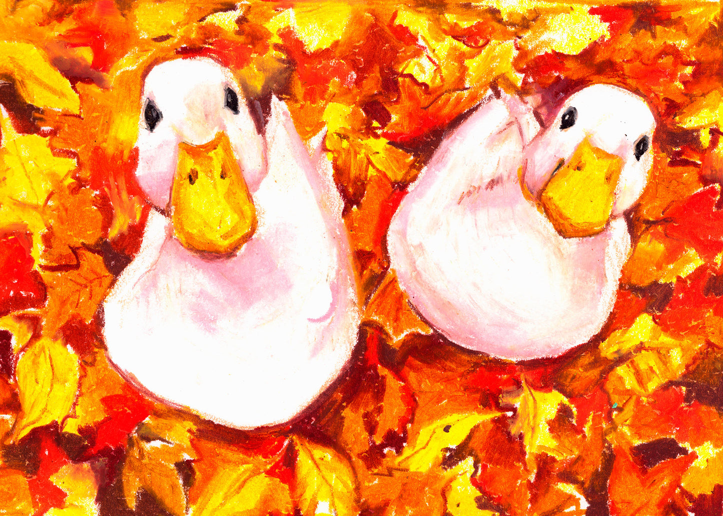 AUTUMN FRIENDS