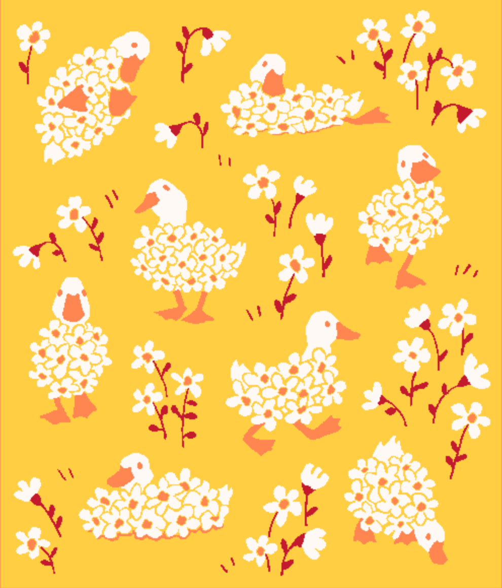 Ducky Yellow