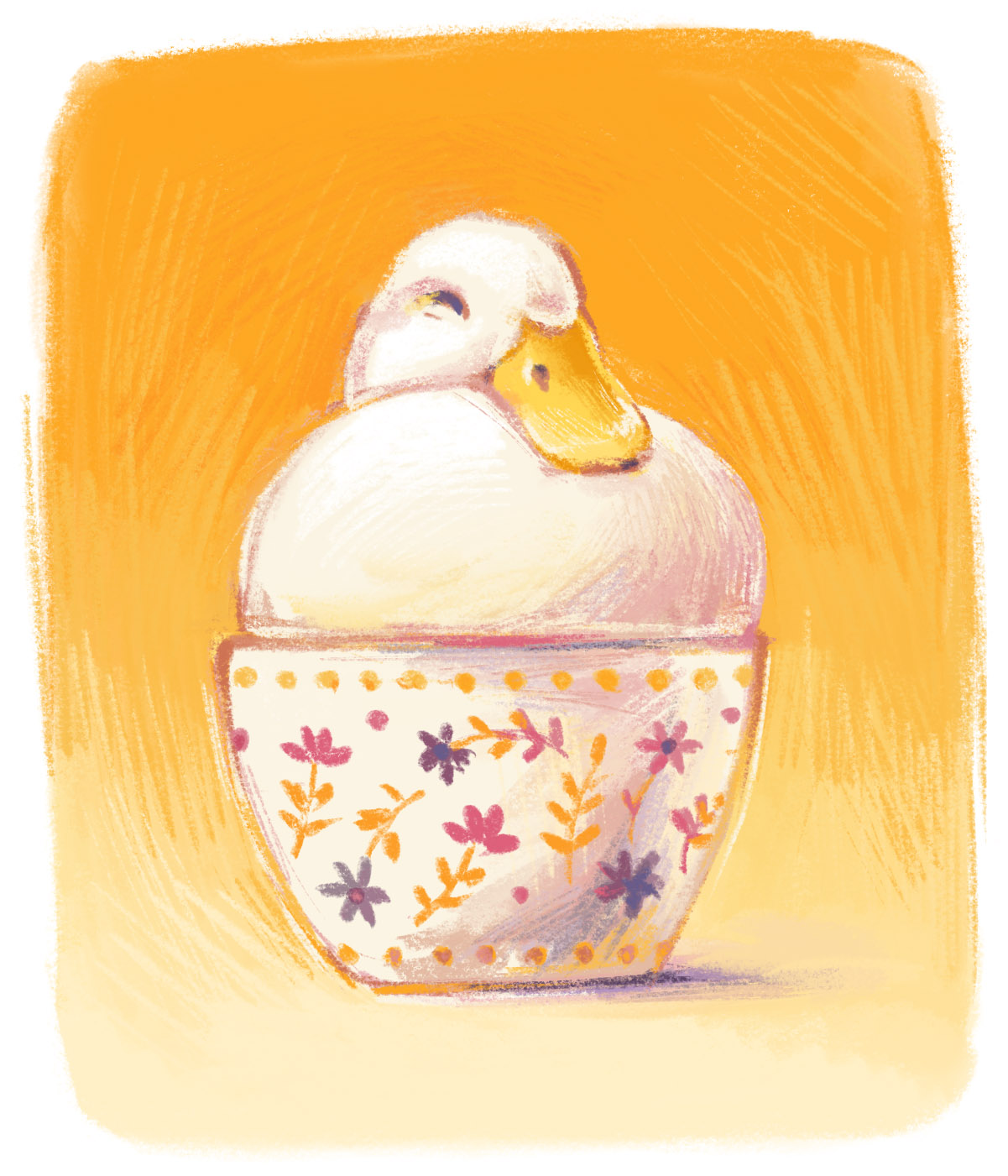 Duck cup
