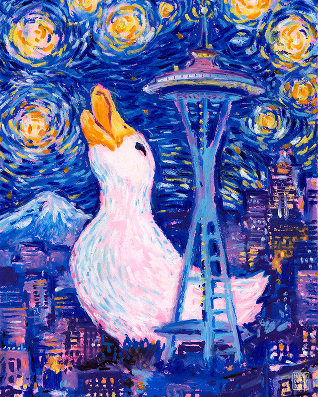 Duckzilla