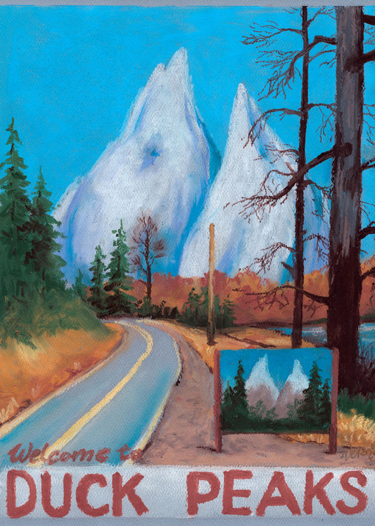 DUCK PEAKS