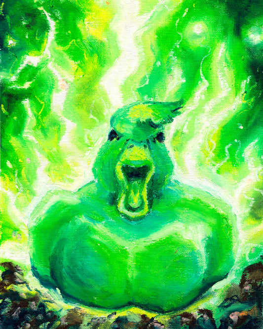 DUCK HULK