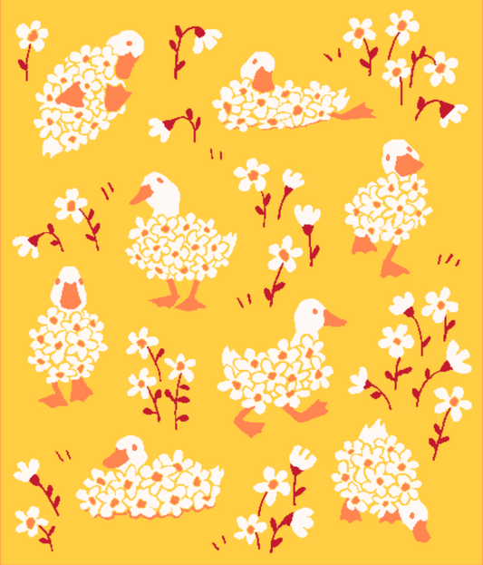 Ducky Yellow