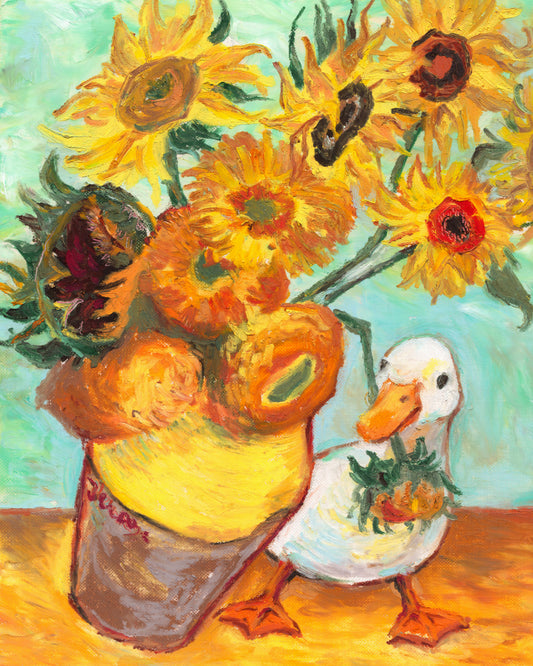 Sunflowers