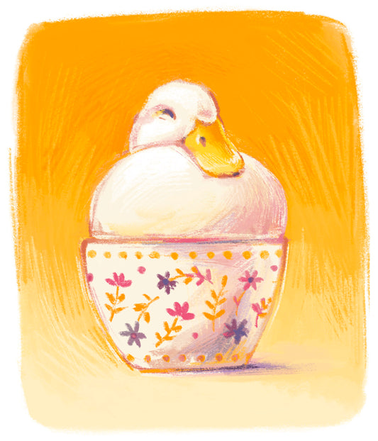 Duck cup