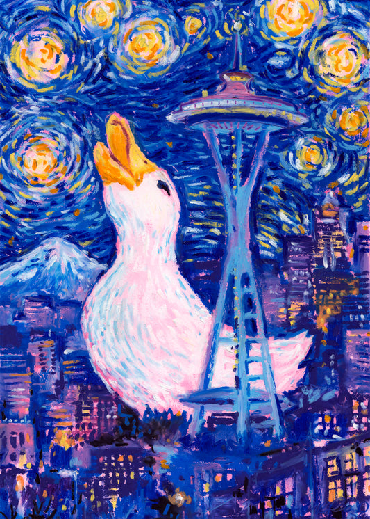 Duckzilla