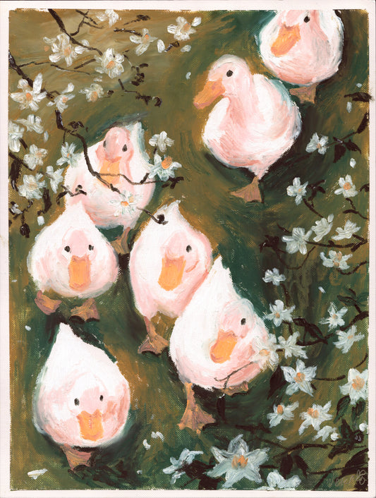 Spring Parade