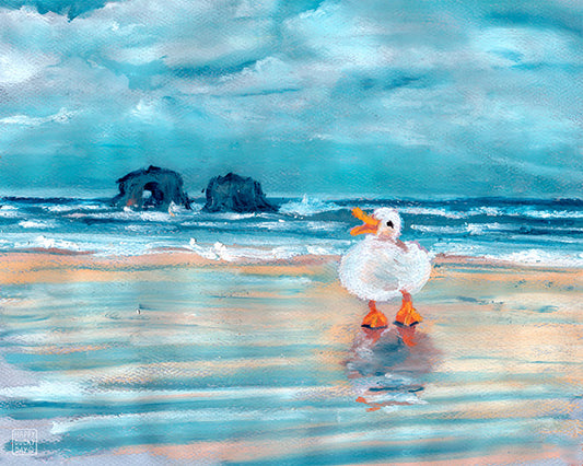 Cannon beach Oregon