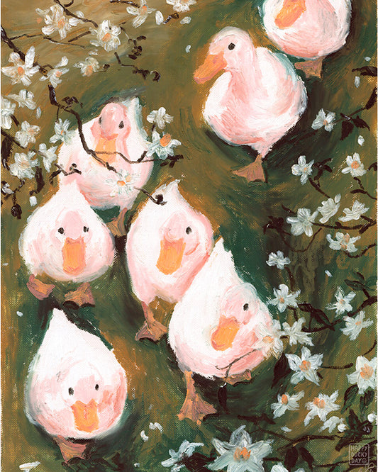 Spring Parade
