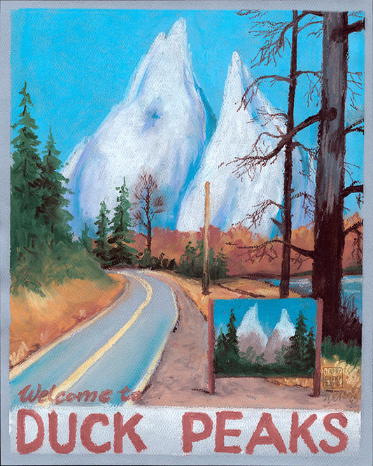DUCK PEAKS