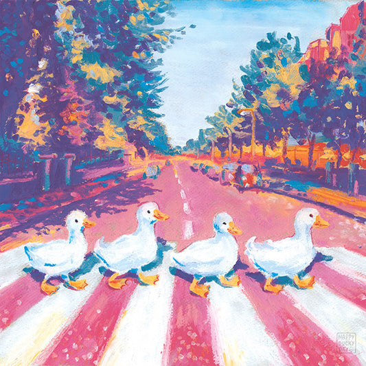 Ducky Beatles